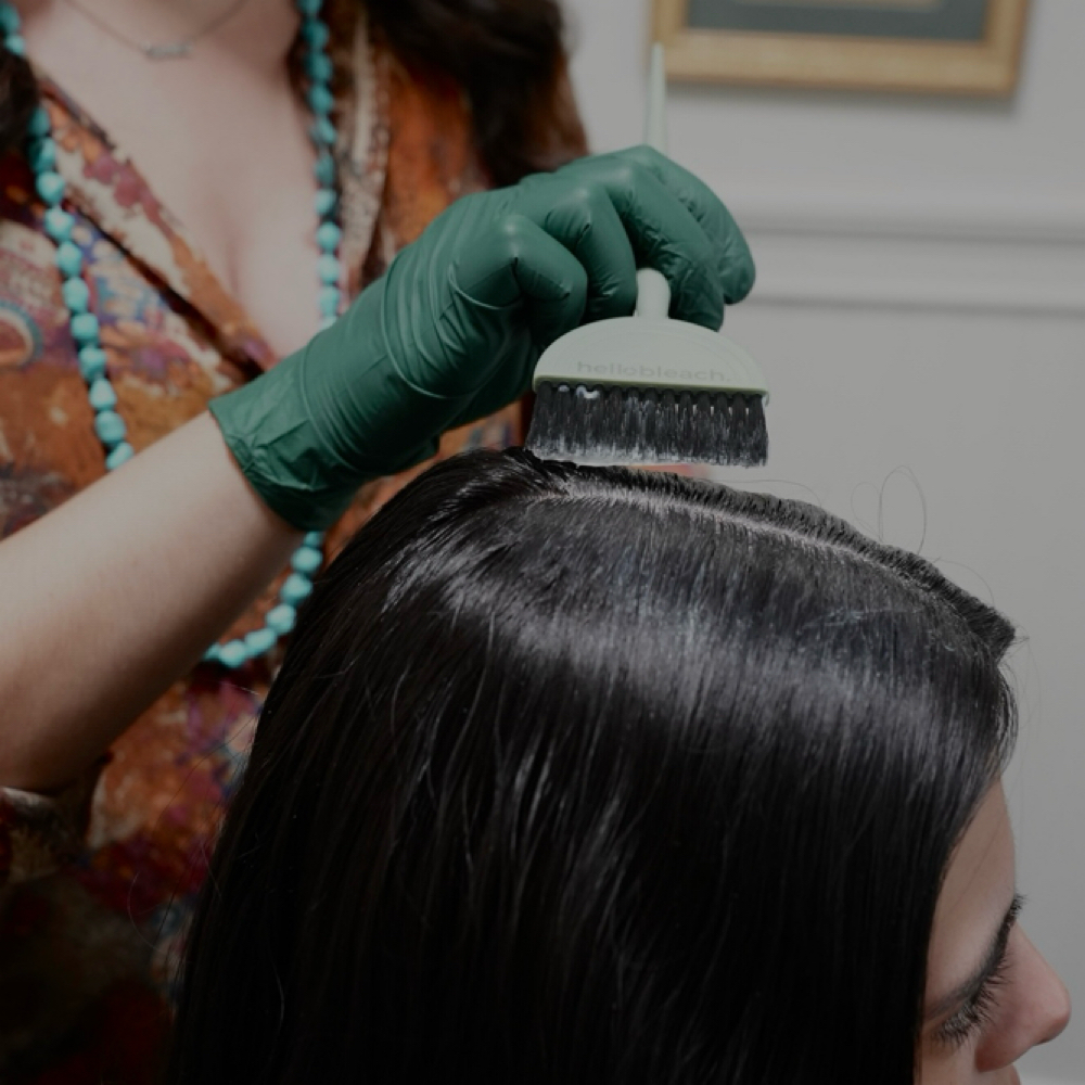 Root Color at Moore and Mane in Bonita Springs, FL