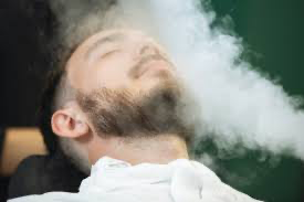 Signature Hot Towel Shave