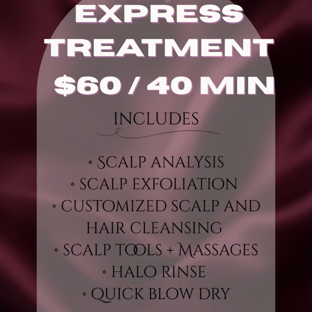Express Head Spa at Revived by Sophie in Saint Marys, PA