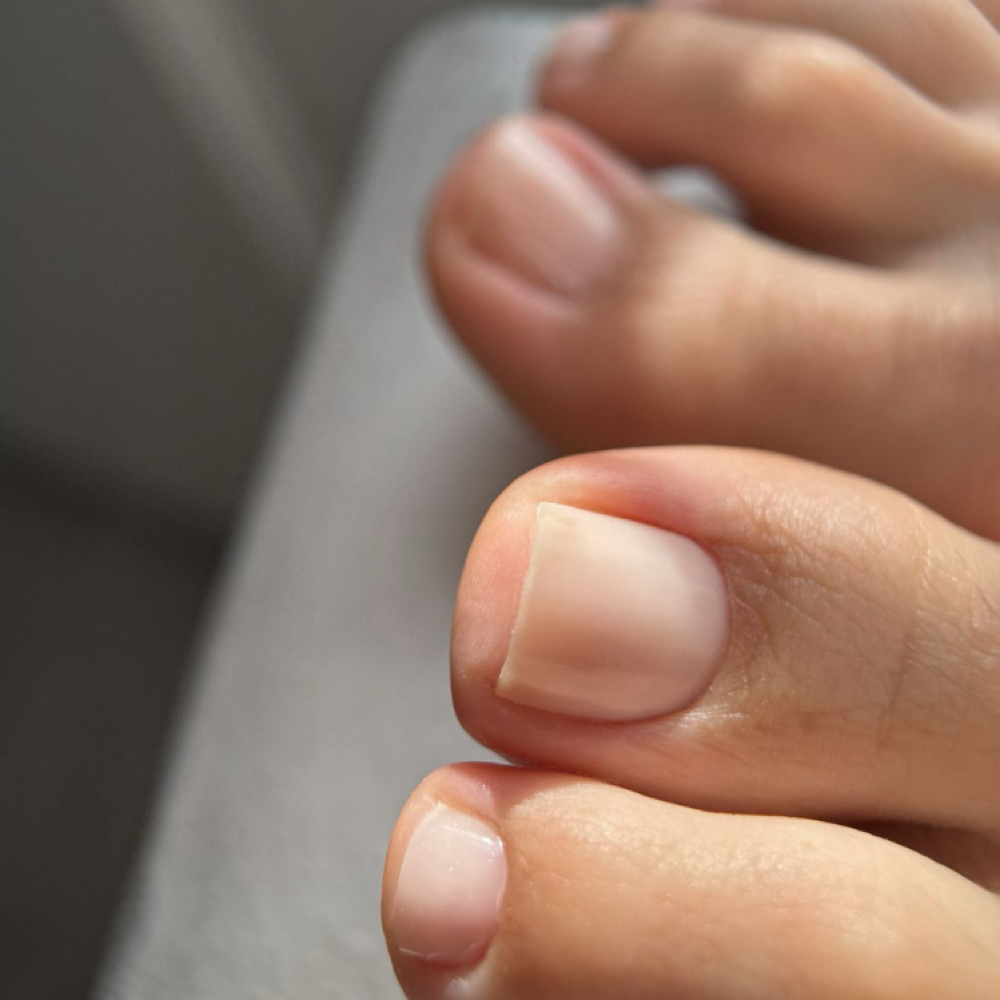 Gel Toes at Natali’s Nail Nook in Clarion, PA