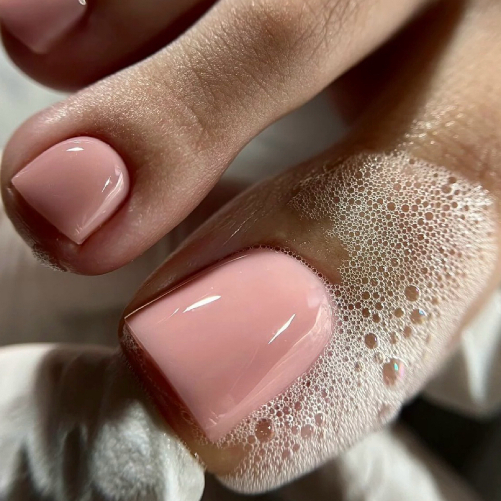 Gel Toes at Natali’s Nail Nook in Clarion, PA