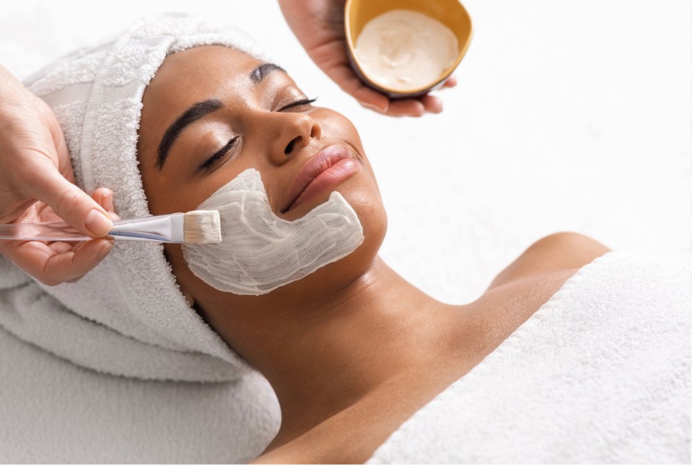 Anti Acne Facial