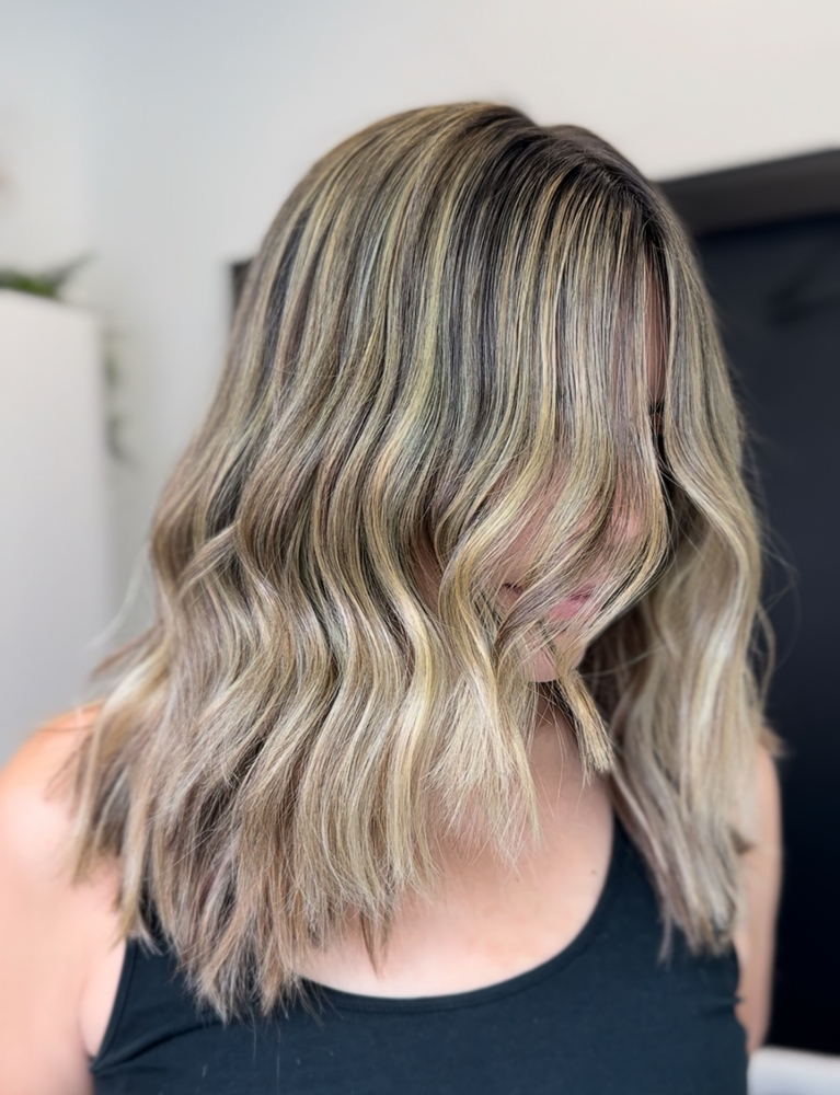 Full Head Highlights