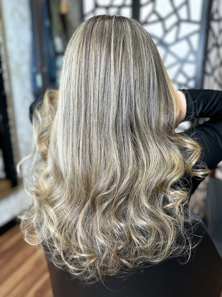 Full Head Highlights