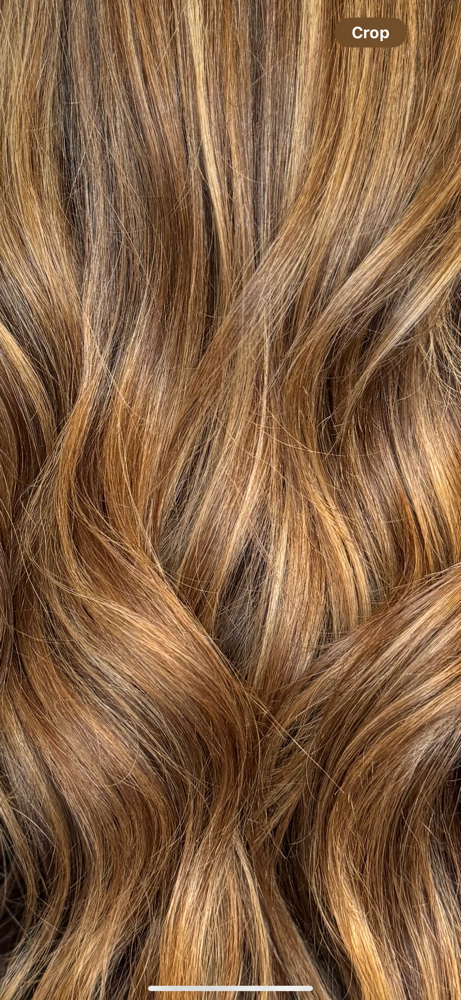 Extensions at Candace Alexandra Hair Studio in Dix Hills, NY