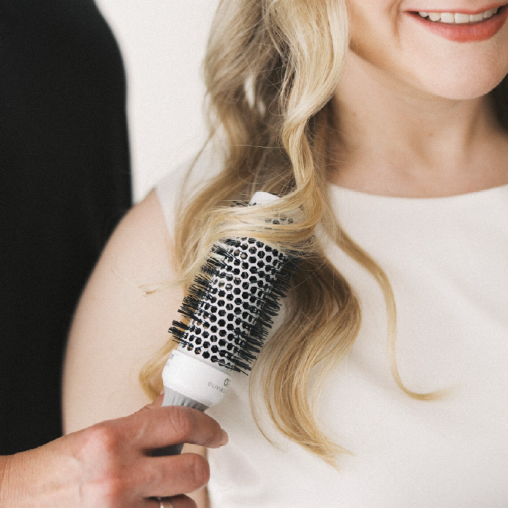 Wash/Blow Dry/Style at Layered Salon in York, PA