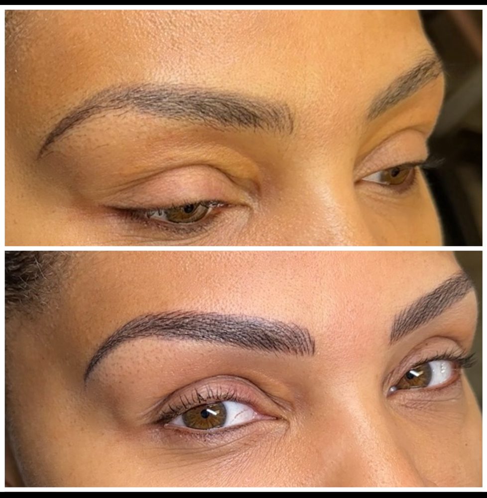 Brow Touch-Up (13-18 Months)