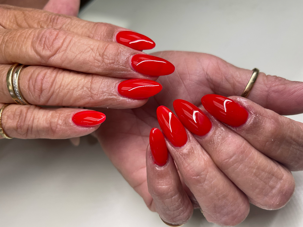 Back Fill/Gel Polish Change