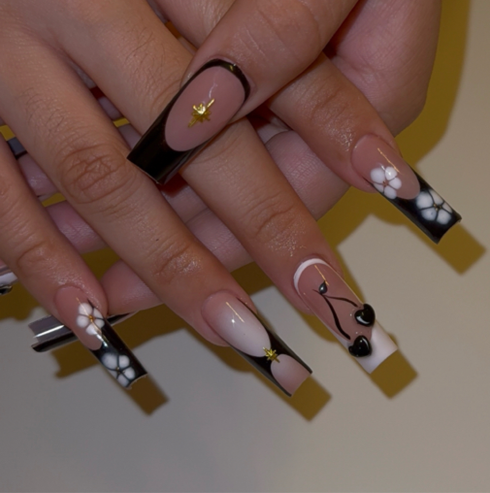 Gel-x long length at Samnailedit in El Paso, TX