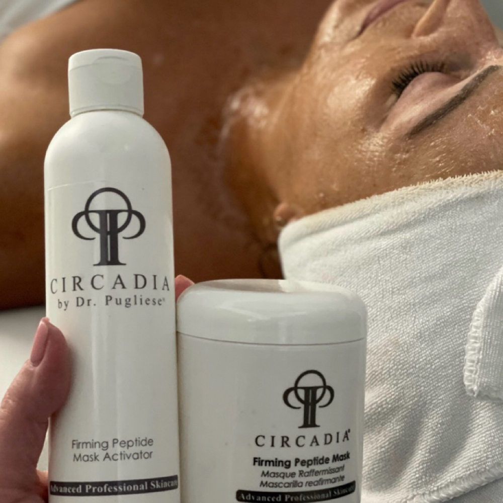 Firming Peptide Facial at Evolve Wellness and Aesthetics in Downtown Vidalia, GA