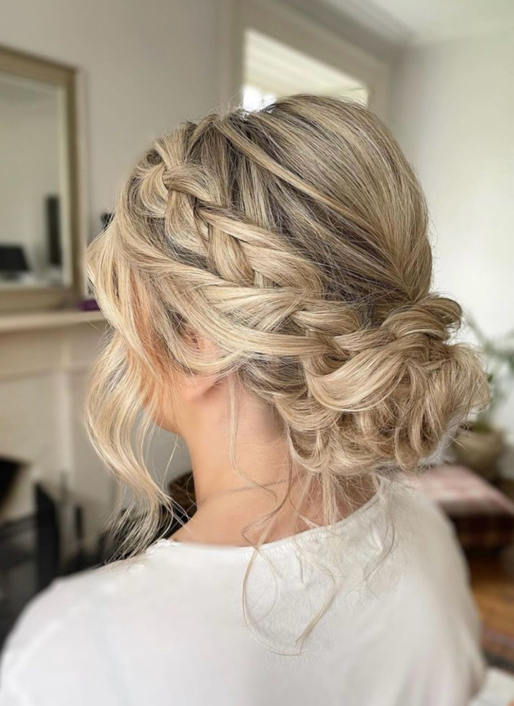 Special Occasion Hair