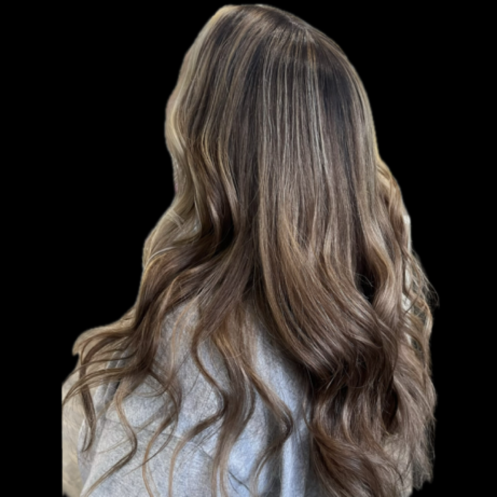 Mini Foil at Emilee Goewey in Peoria, IL