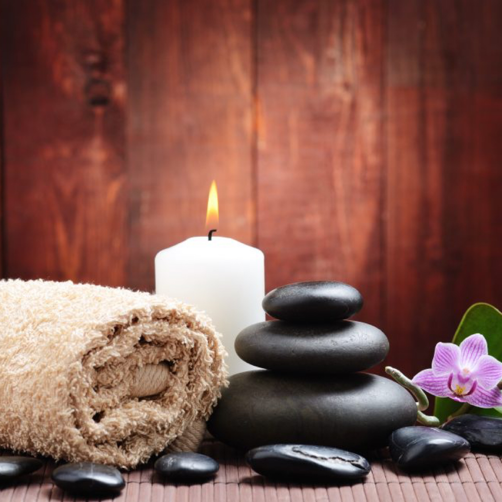 Hot Stone Therapy at TNG Massage Therapy in Danville, VA