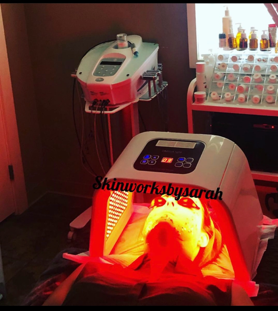 90 Min Deep Cleansing Facial