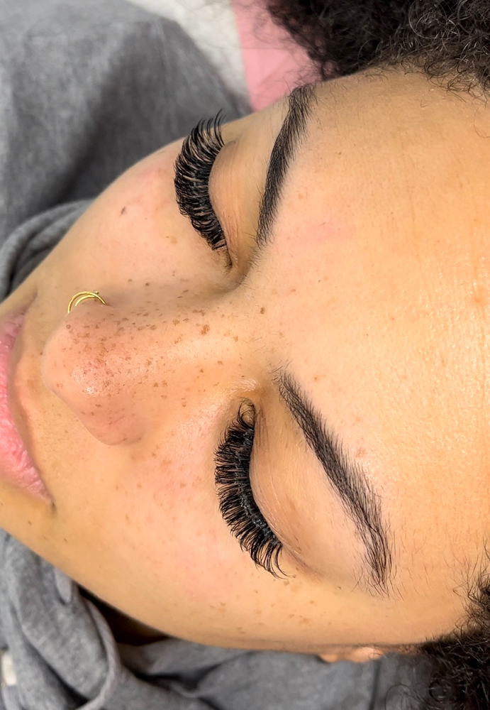 2 Week Volume Fill ($100) at OutLashed By Allie in Lithonia, GA