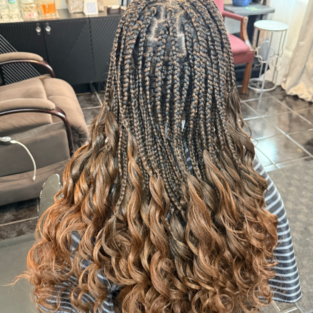 SPECIAL_July/AUG Braids at The Answer Salon by KayStephan in North Little Rock, AR