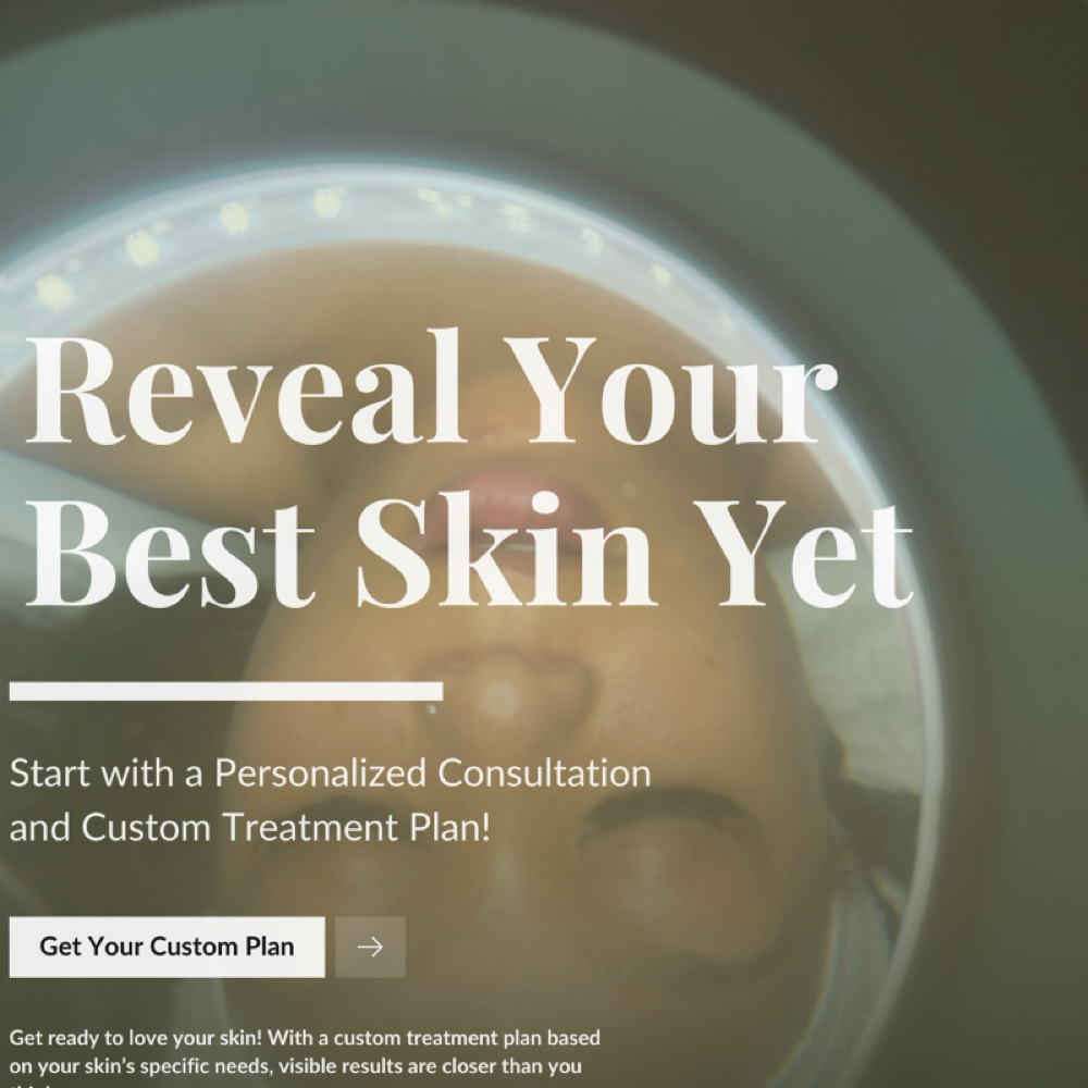 Comprehensive Skin Consultation at VANITY GROVE CO in JACKSONVILLE, FL