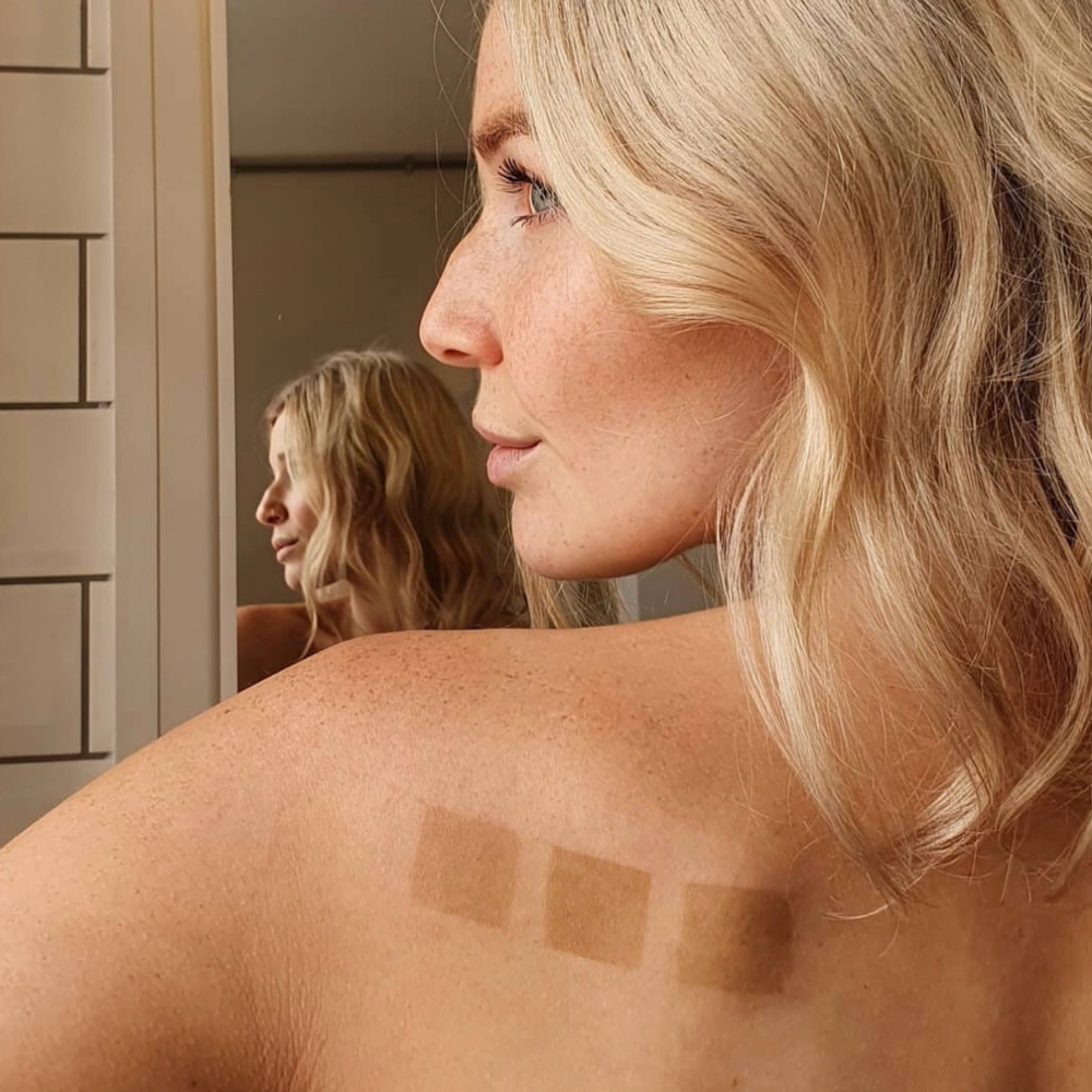 Concierge Airbrush Tan (mobile) at SOL GLOW SUNLESS NAPA in Napa, CA
