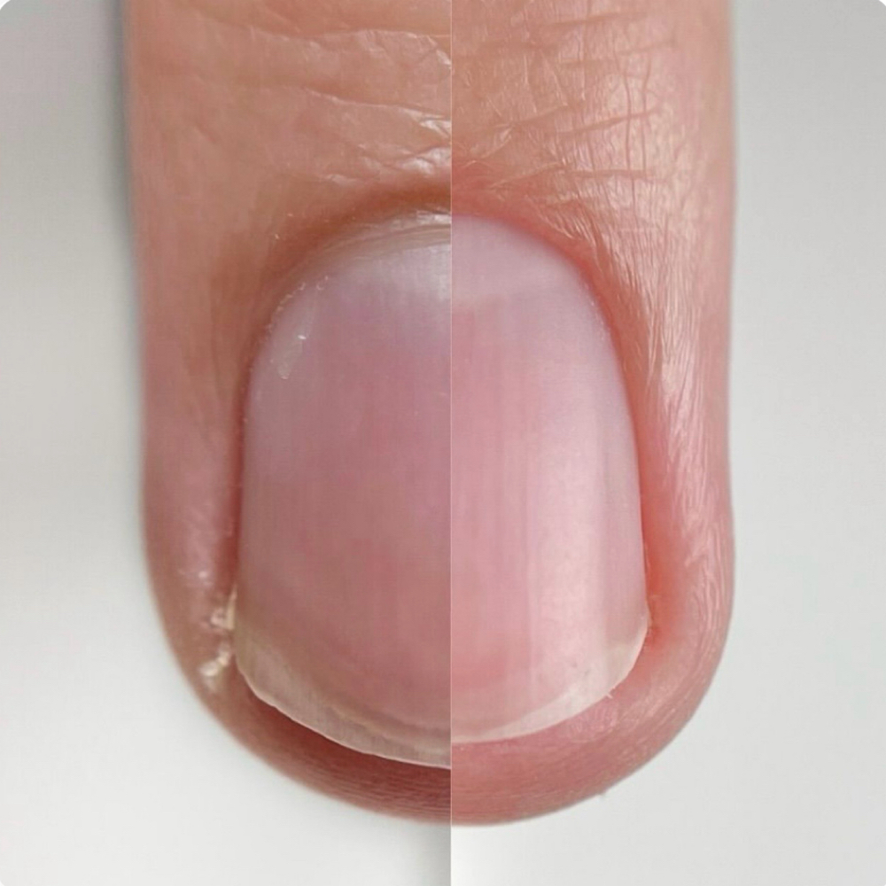 Russian Manicure/No polish at Julia Nails Florida in Orlando, FL