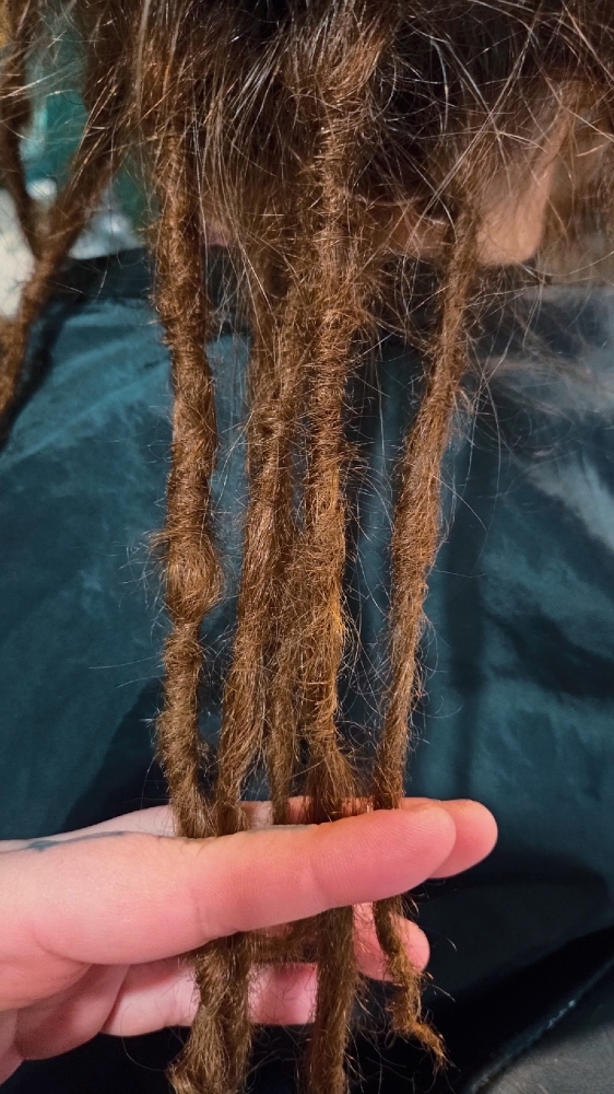 Ritual lock Maintence