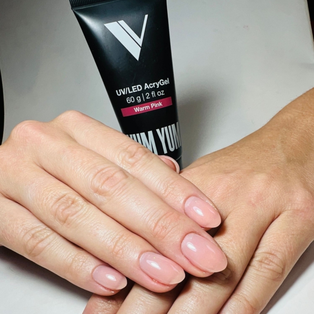 ACRYGEL Full Set at Nails by JC & Luxury Supplies in FOUNTAIN, CO