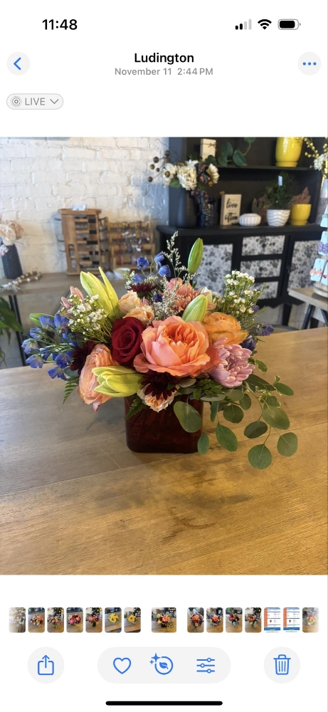 The Lakeshore- Facial & Flowers at The Cottage - Facials & Body Care, LLC in Ludington, MI