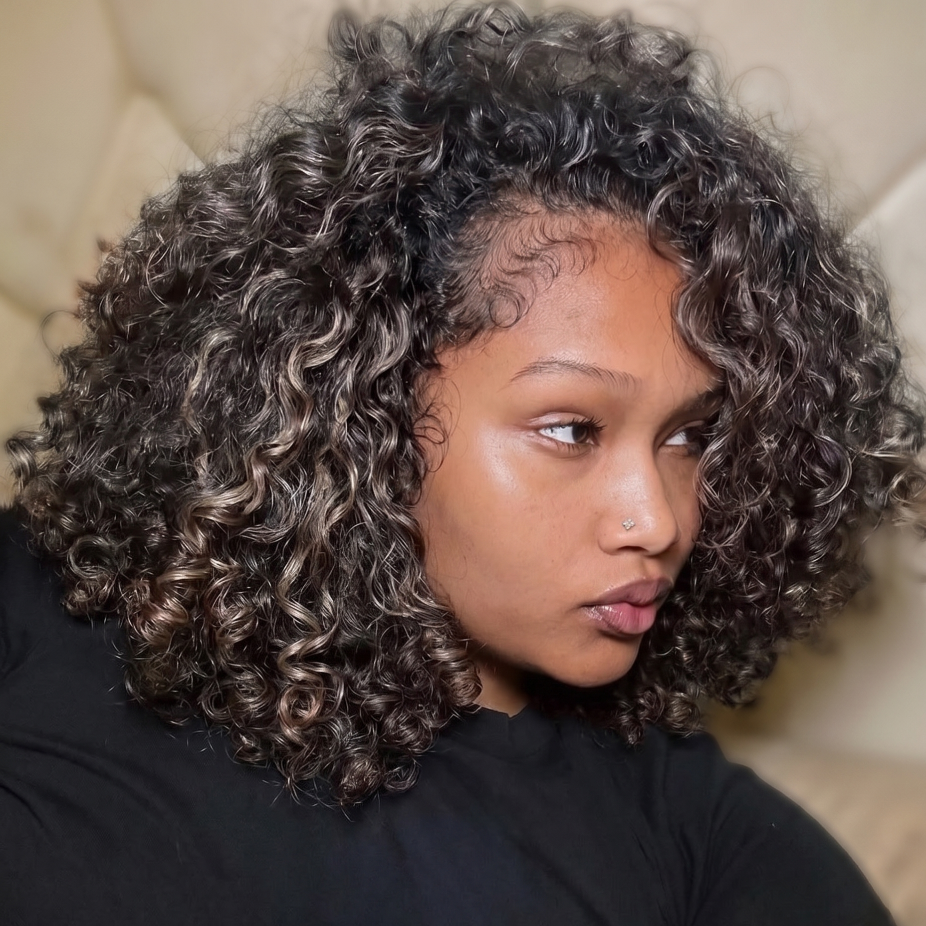 Highlights - Full Head at Elite Hair Studio and Spa in Philadelphia, PA