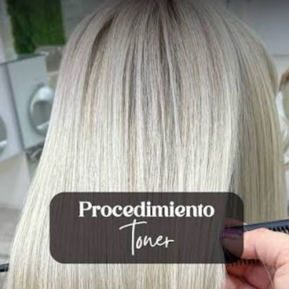 Color Toner at Dion Caravan in Chula Vista, CA