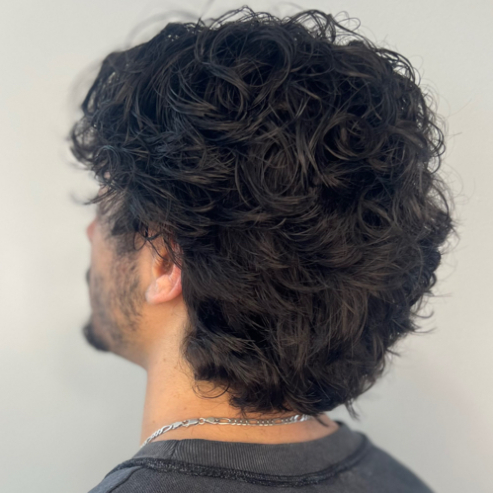 Men’s Haircut at Encore Salon and Spa in Vancouver, WA