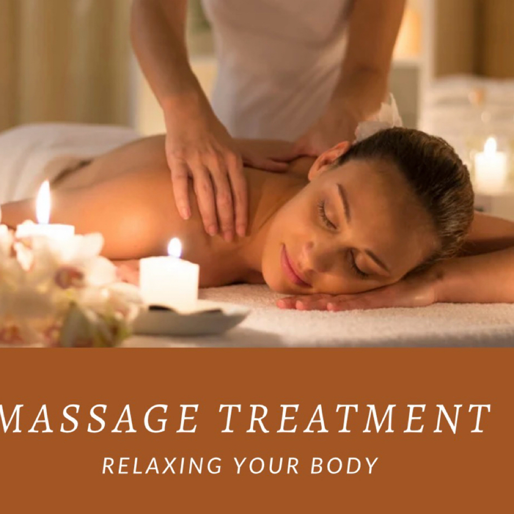 Complete Body Relax Treatment at Ana Aesthetic & Beauty in Freeport, NY