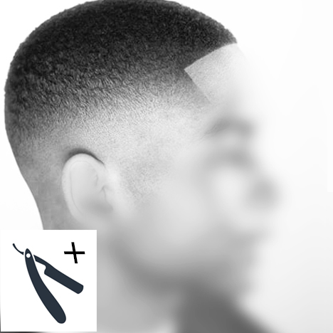 Suite Bald Fade