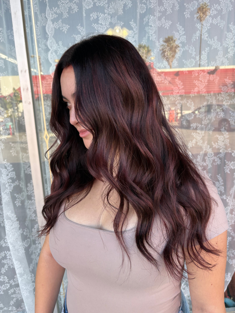 color retouch
