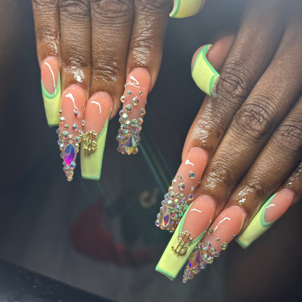 XL Copy Cat Set at Plush Kay Beauty Services in Tulsa, OK