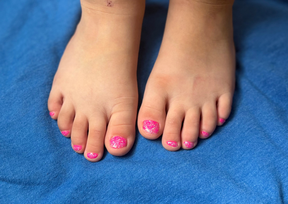 Kids Pedicures