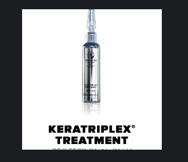 Keratriplex Treatment Upgrade