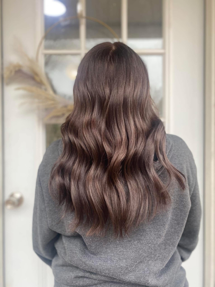 Basic Hair Color