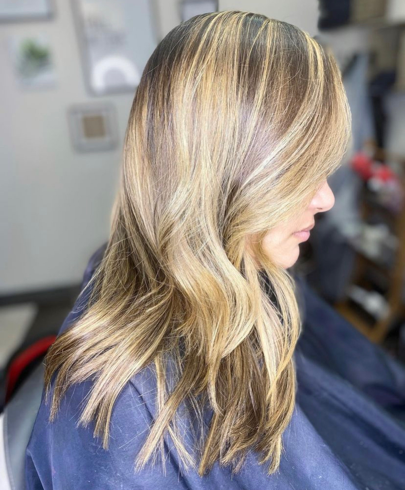 Ombre or Balayage