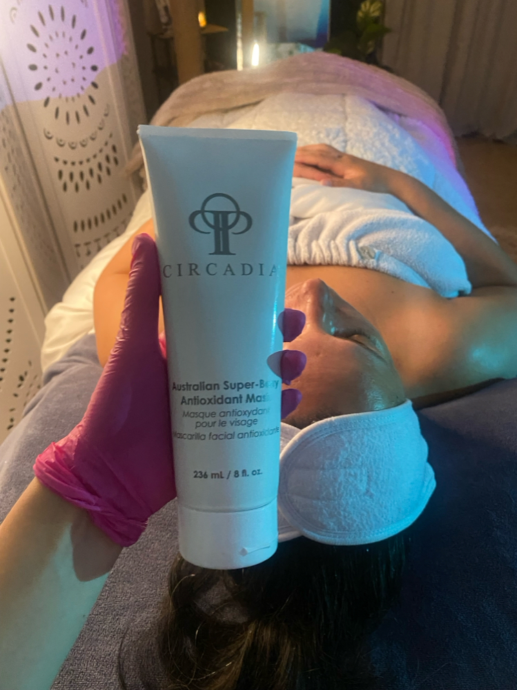 Customized Circadia Facial at skin by gianna v in yorktown, NY