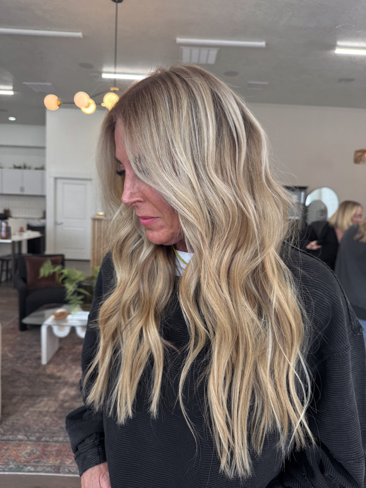 two rows extensions (move up)