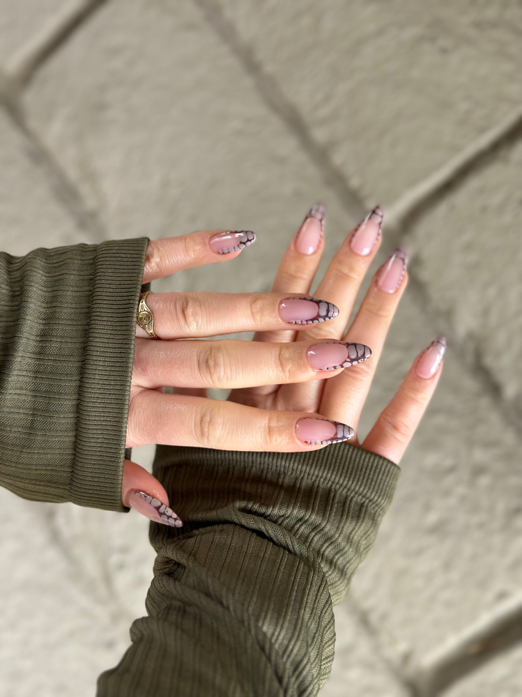 Gel X Fullset