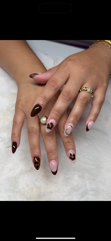 Gel X Fullset