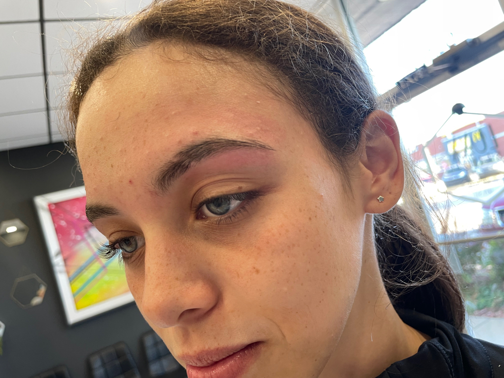 Brow Wax