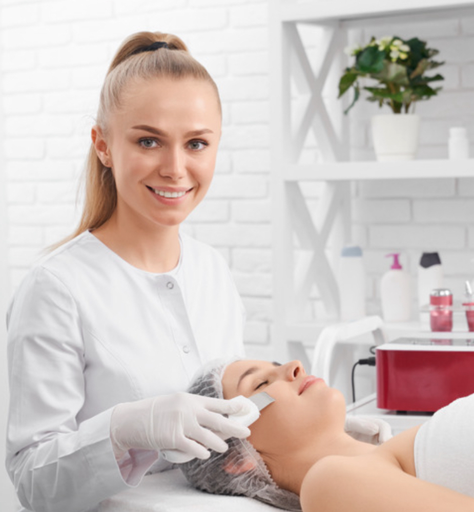 Acne Facial Treatment