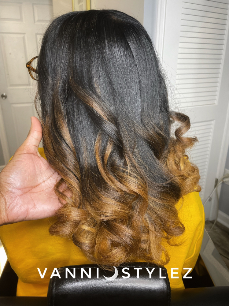 Balayage