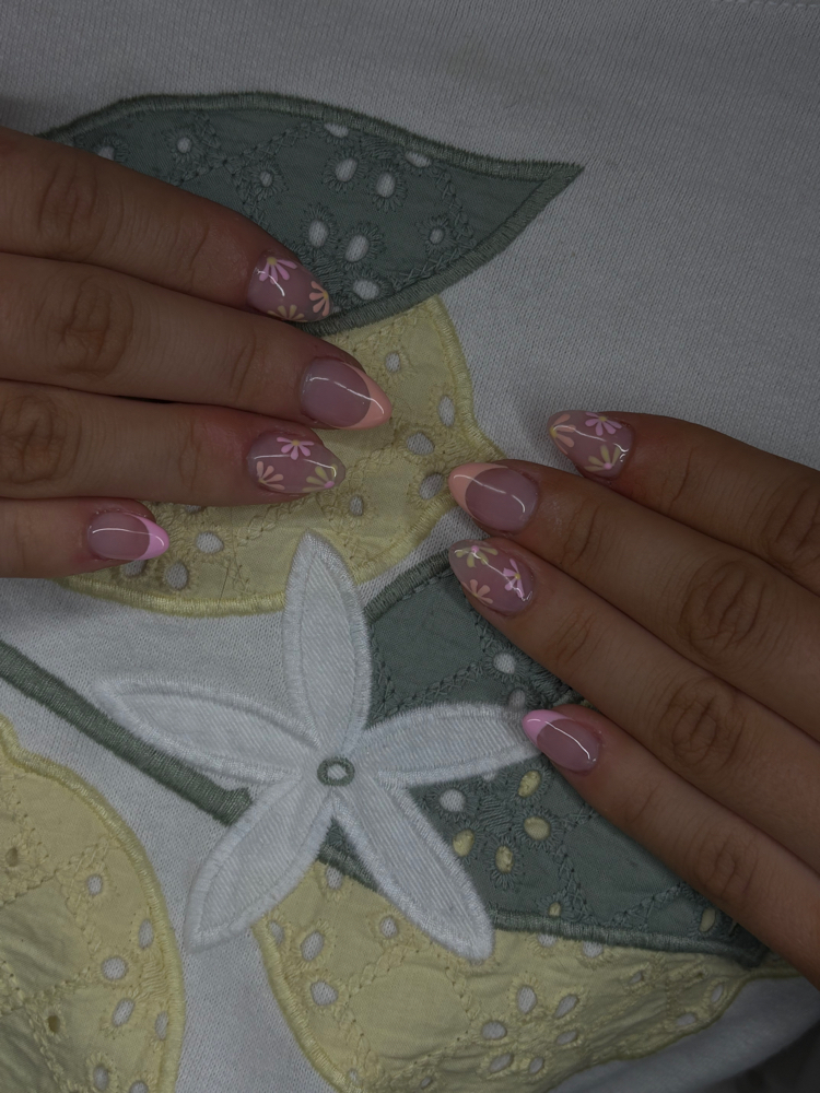 XXS to Medium Polygel Full Set
