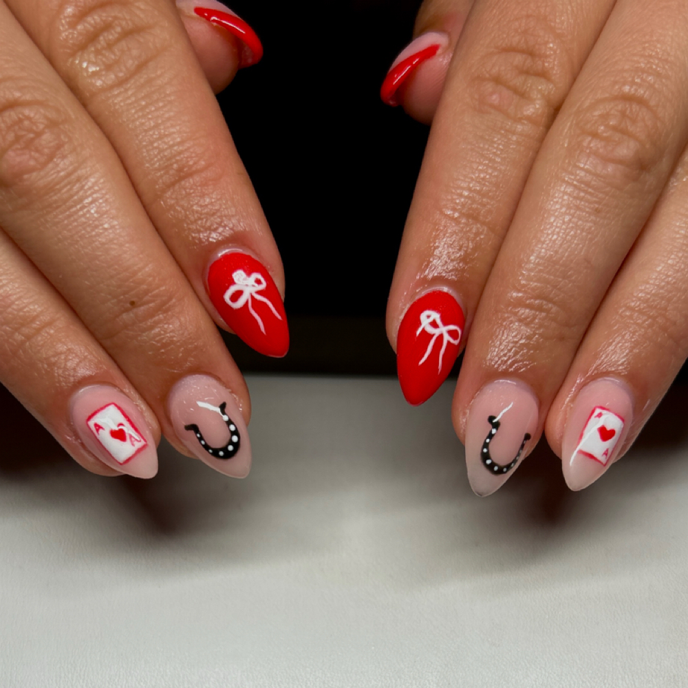 Nail Art at Permanent&Polished in monroe, WA