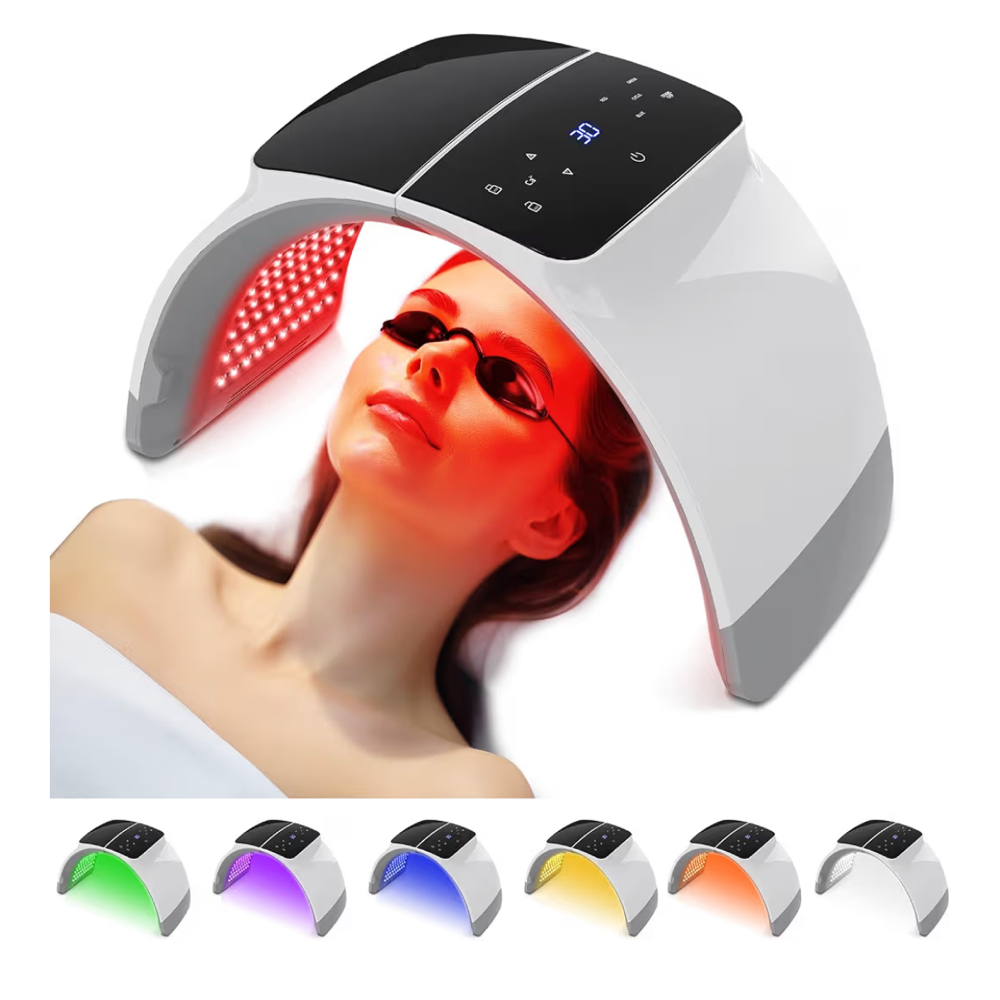 LED Facial Mask Therapy Add On at Glow by JLynn in Chesterfield, MI