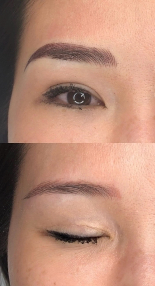 Annual Brow Touch Up