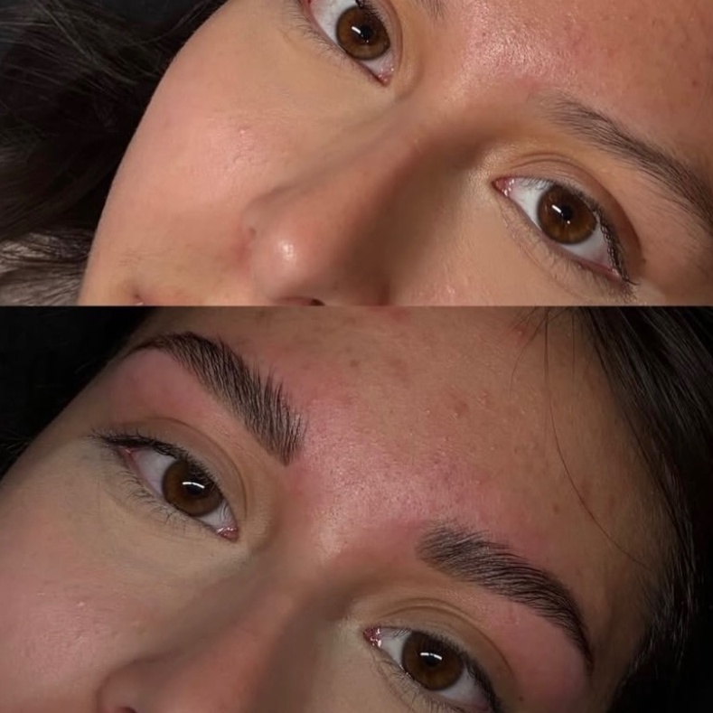 Brow Lamination at Plush Spa in Joplin, MO