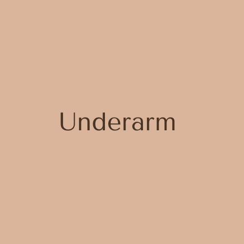 Underarm Wax